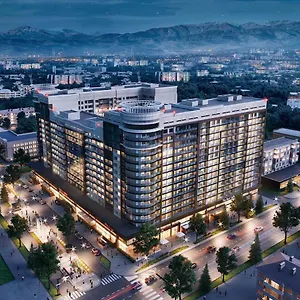 Qazaq жк Arbat Апартаменты